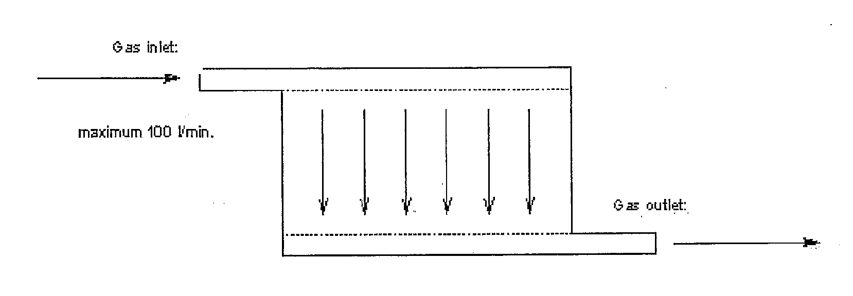 Modified Fuel Cell Manifolds for Controlling Fuel Gas Flow to Different Sections of Fuel Cell Stacks