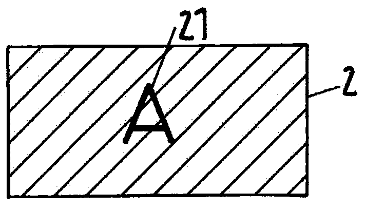 Security document having a perforation window, and method for the production thereof