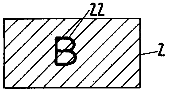 Security document having a perforation window, and method for the production thereof