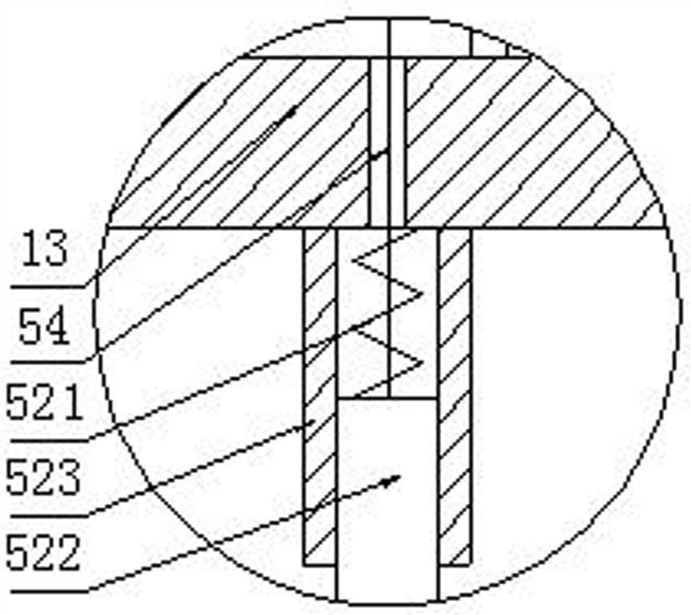 Resonance type radial forging machine and forging application thereof