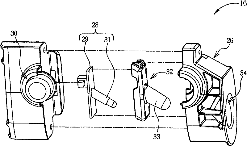 Child safety seat