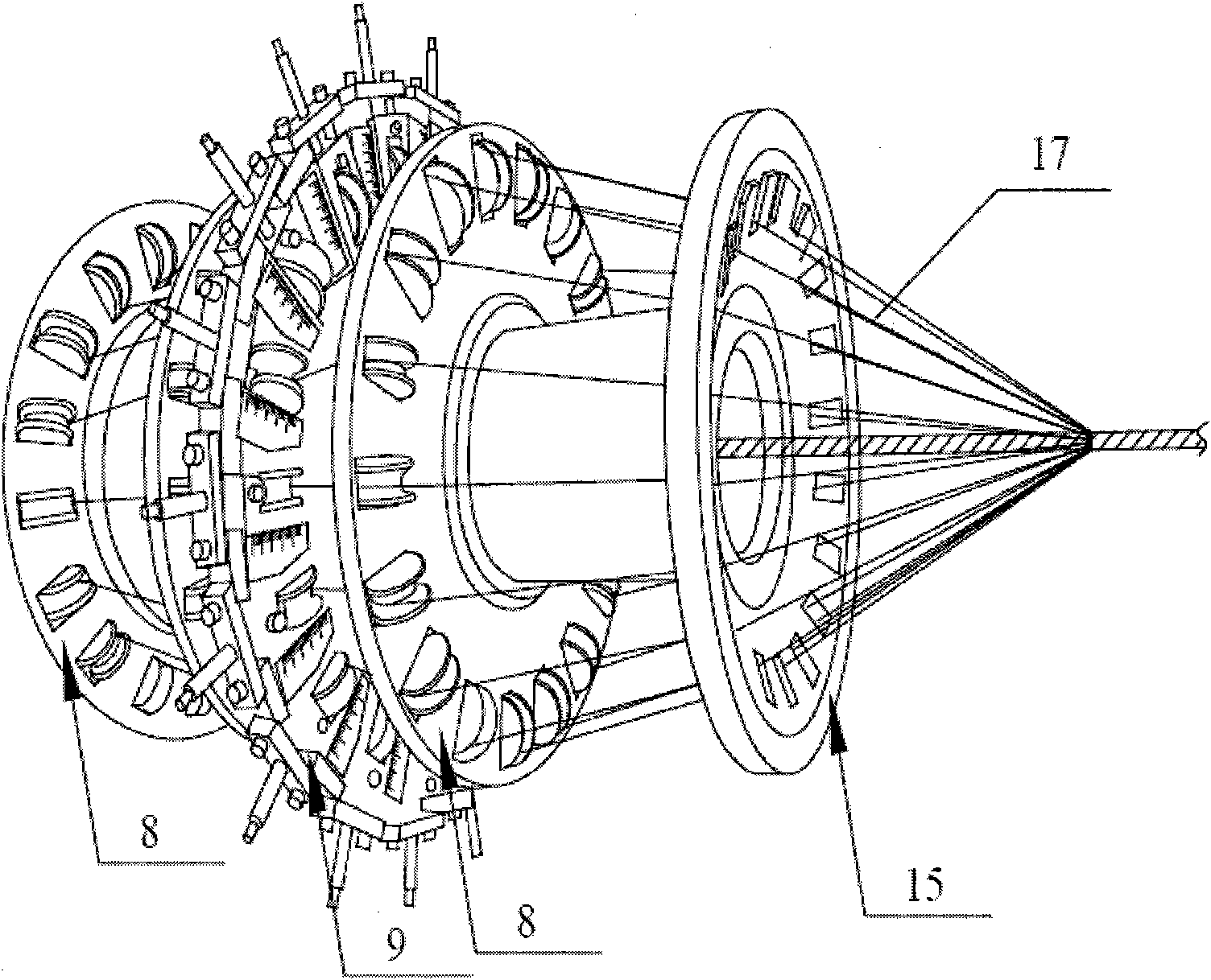 Wire twister