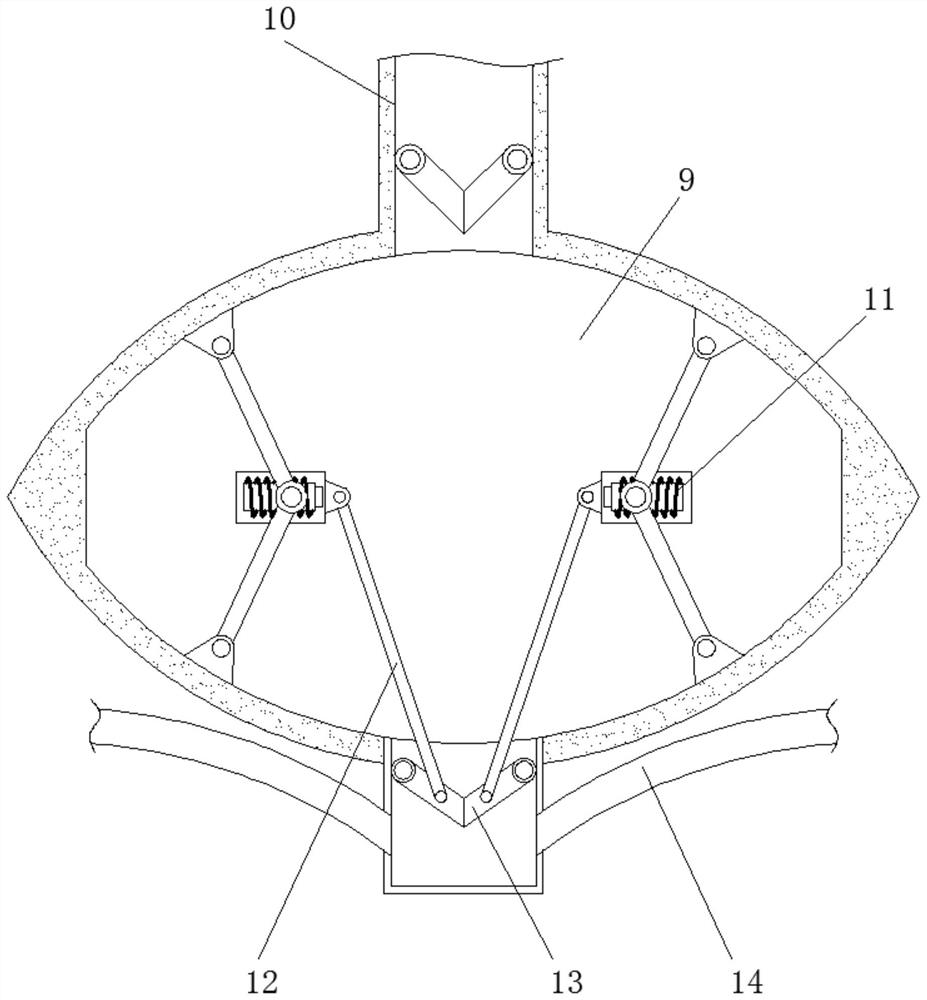 A rotating shaft lubrication device with automatic lubrication and more uniform application of lubricating fluid