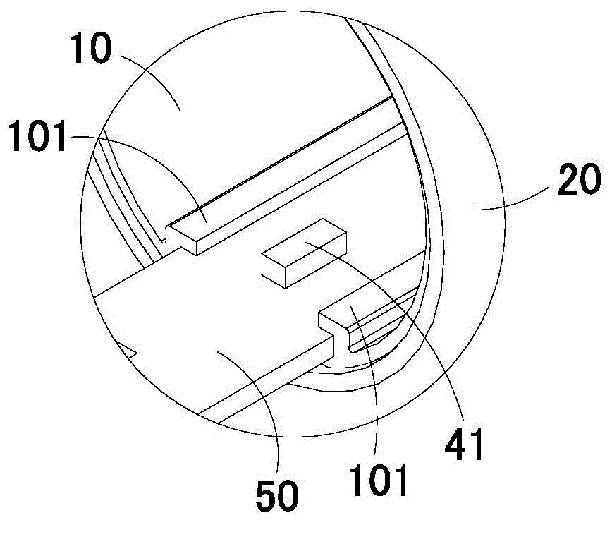 LED lamp tube