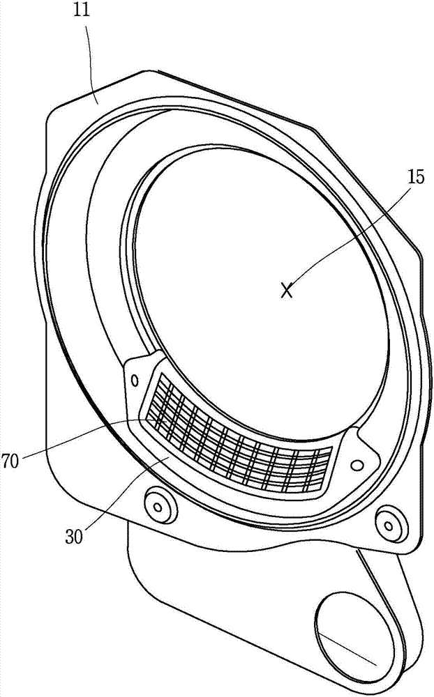 Clothes Treating Apparatus With Detecting Device For Insertion Of Filter