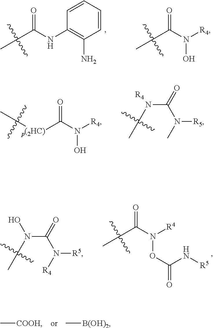 Inhibitors of phosphoinositide 3-kinase and histone deacetylase for treatment of cancer