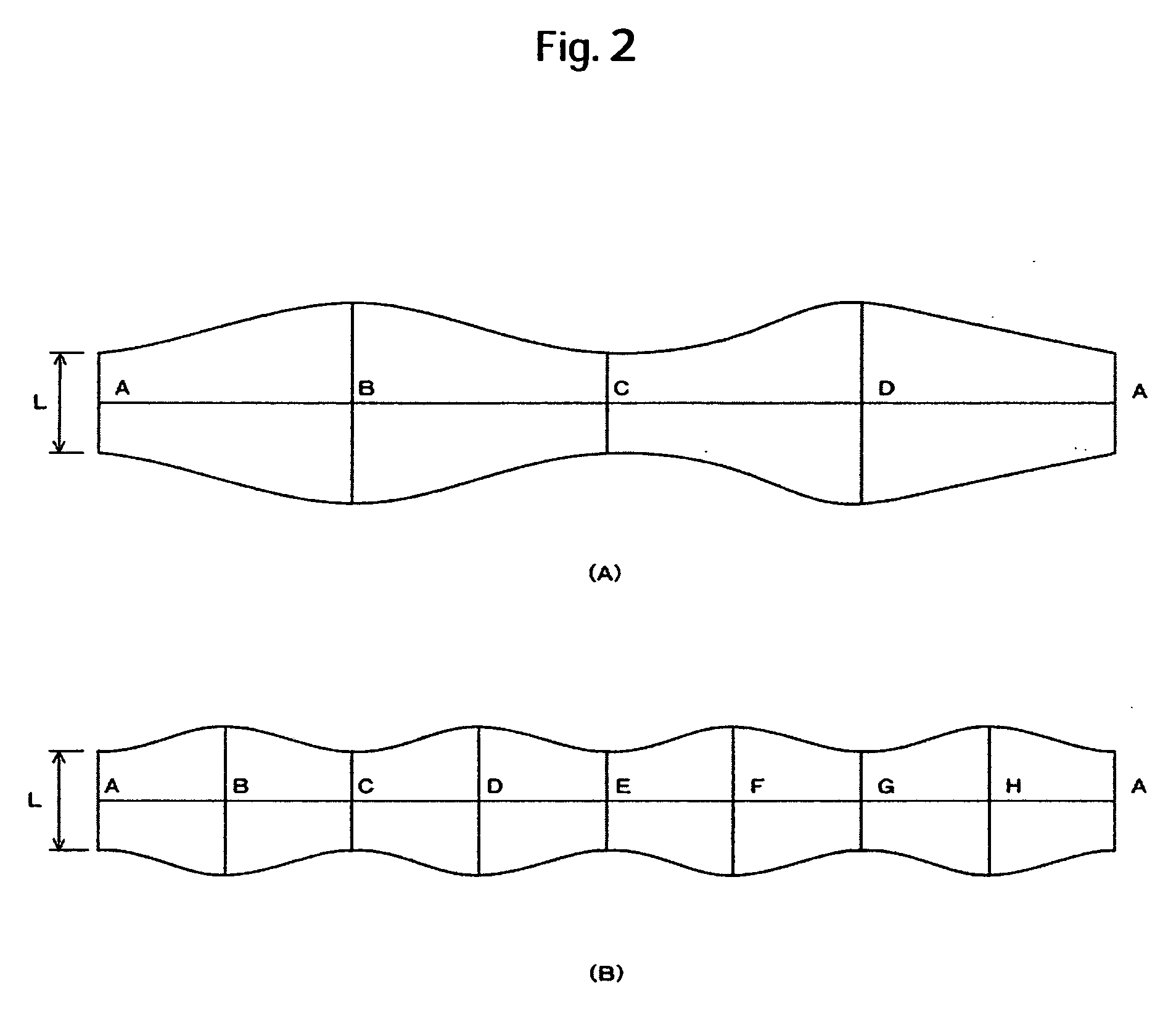 Method of writing servo data and magnetic disk drive