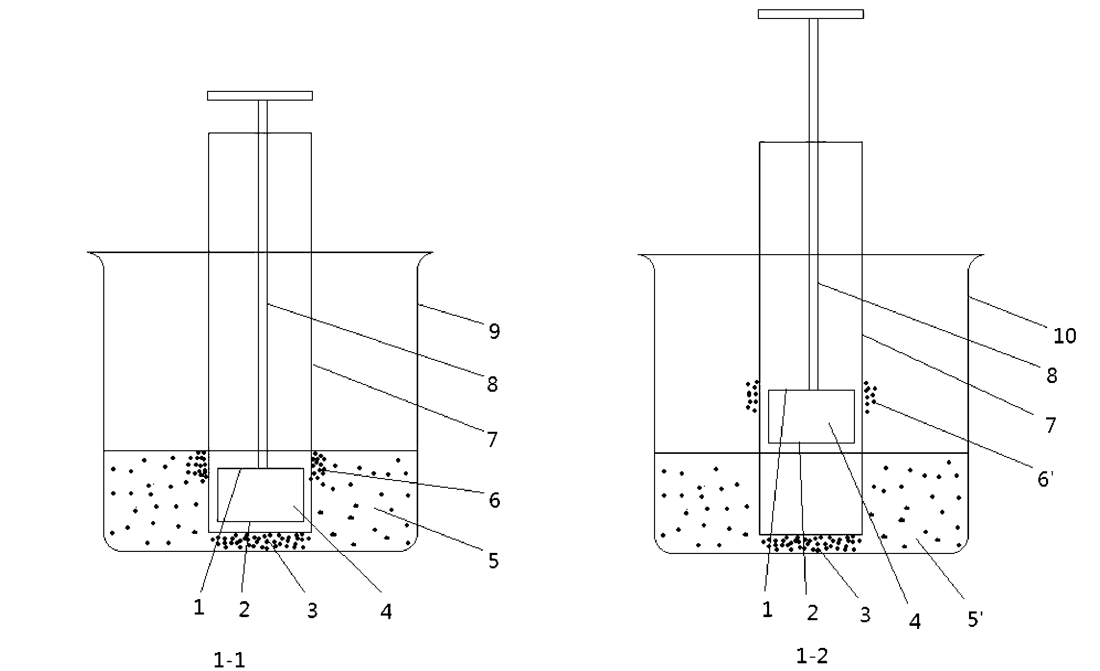 Magnetic separation device and method