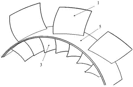 Self-driven fan large-bypass-ratio turbofan engine with inner loop air turbine