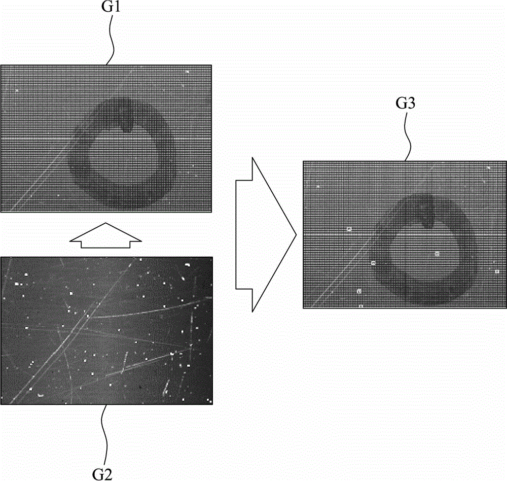 Bright spot detecting equipment and method for filtering foreign body noise