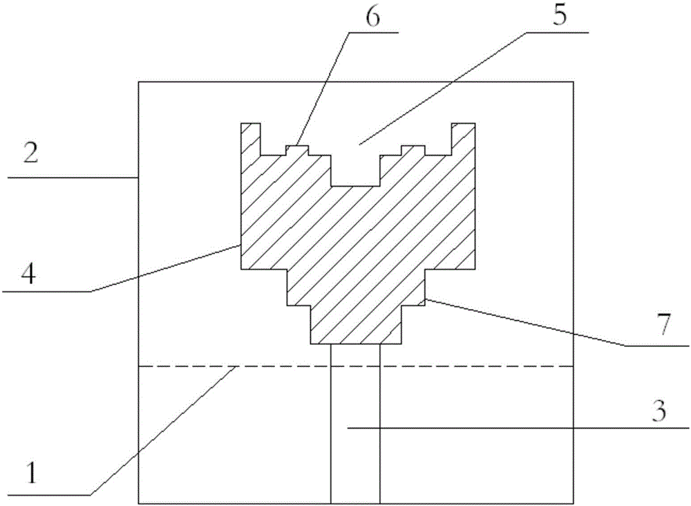 Monopole antenna based on flexible wearable application