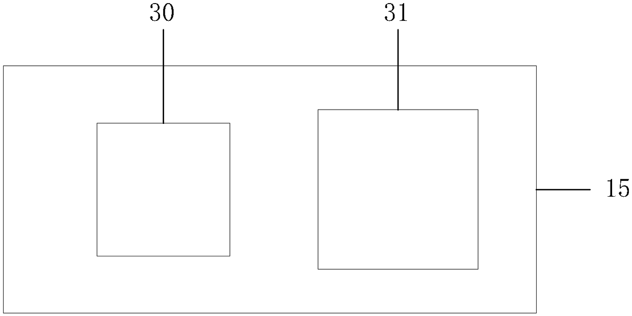 High-reliability IGBT module packaging structure and processing technology