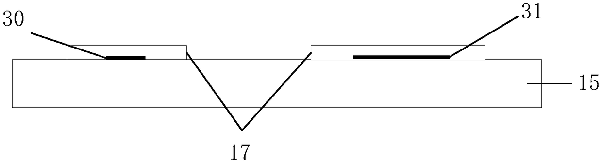 High-reliability IGBT module packaging structure and processing technology