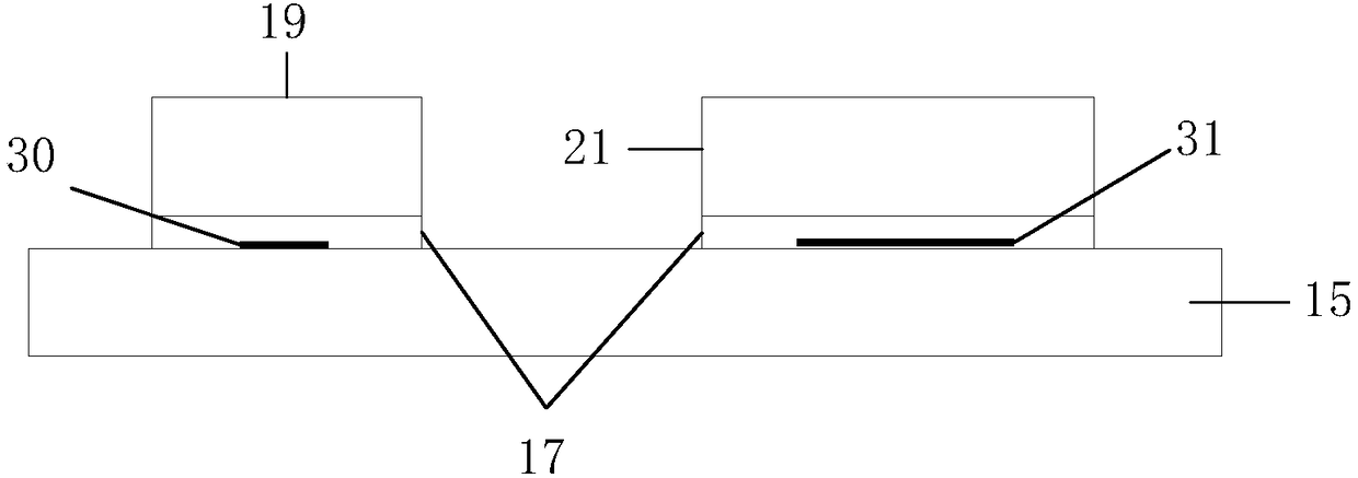 High-reliability IGBT module packaging structure and processing technology