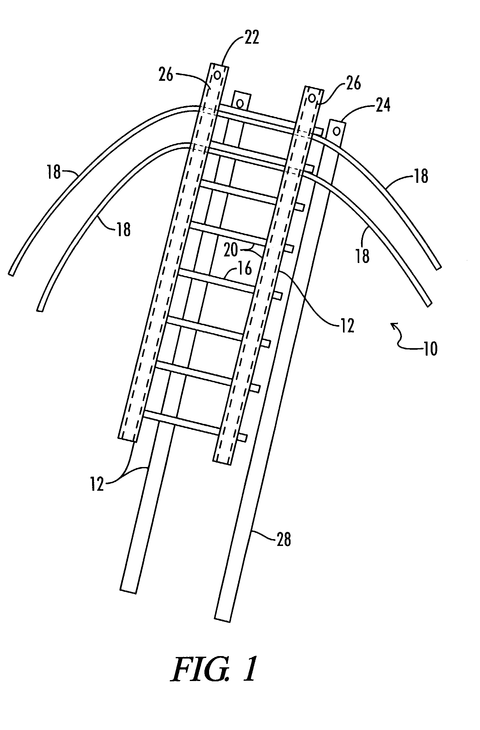 Pre-manufactured traditional-style lacrosse pocket