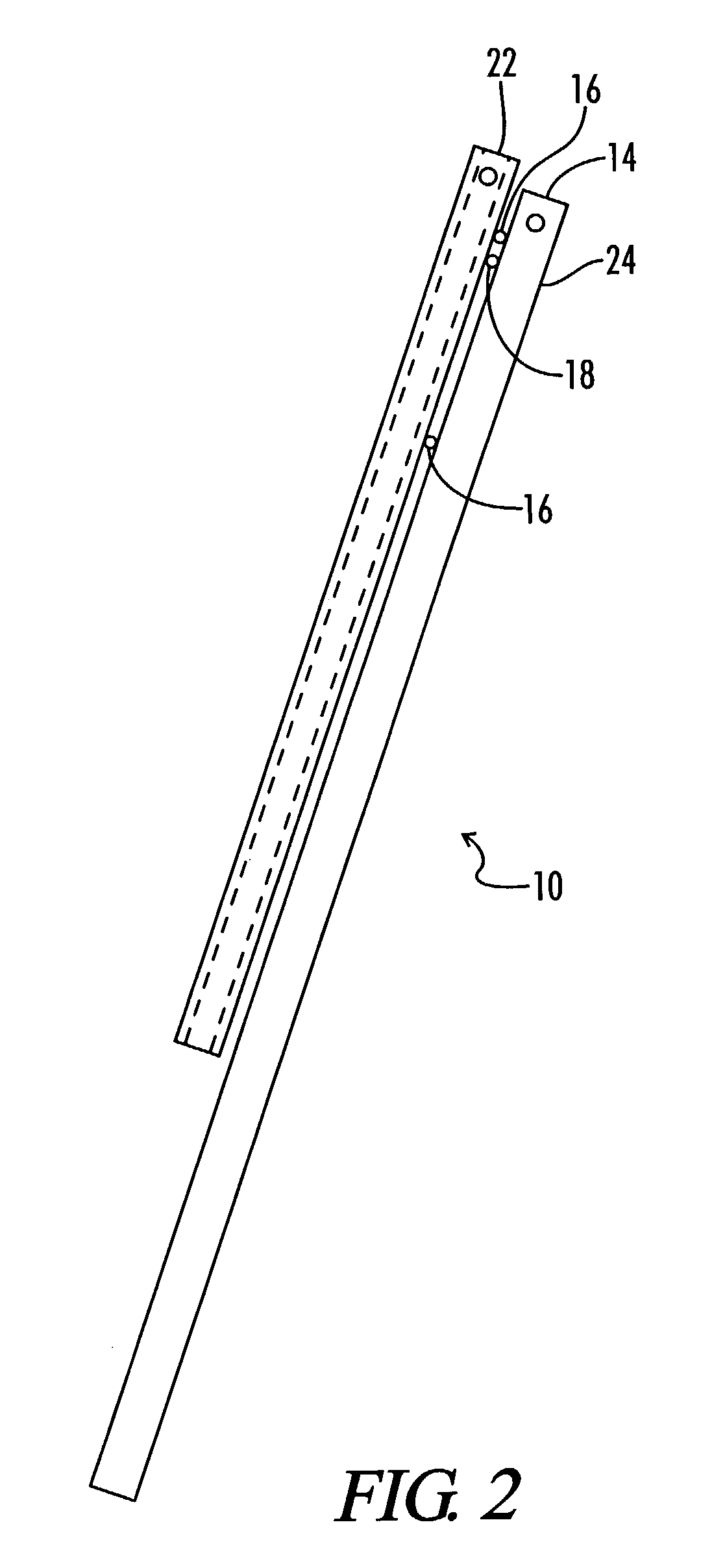 Pre-manufactured traditional-style lacrosse pocket