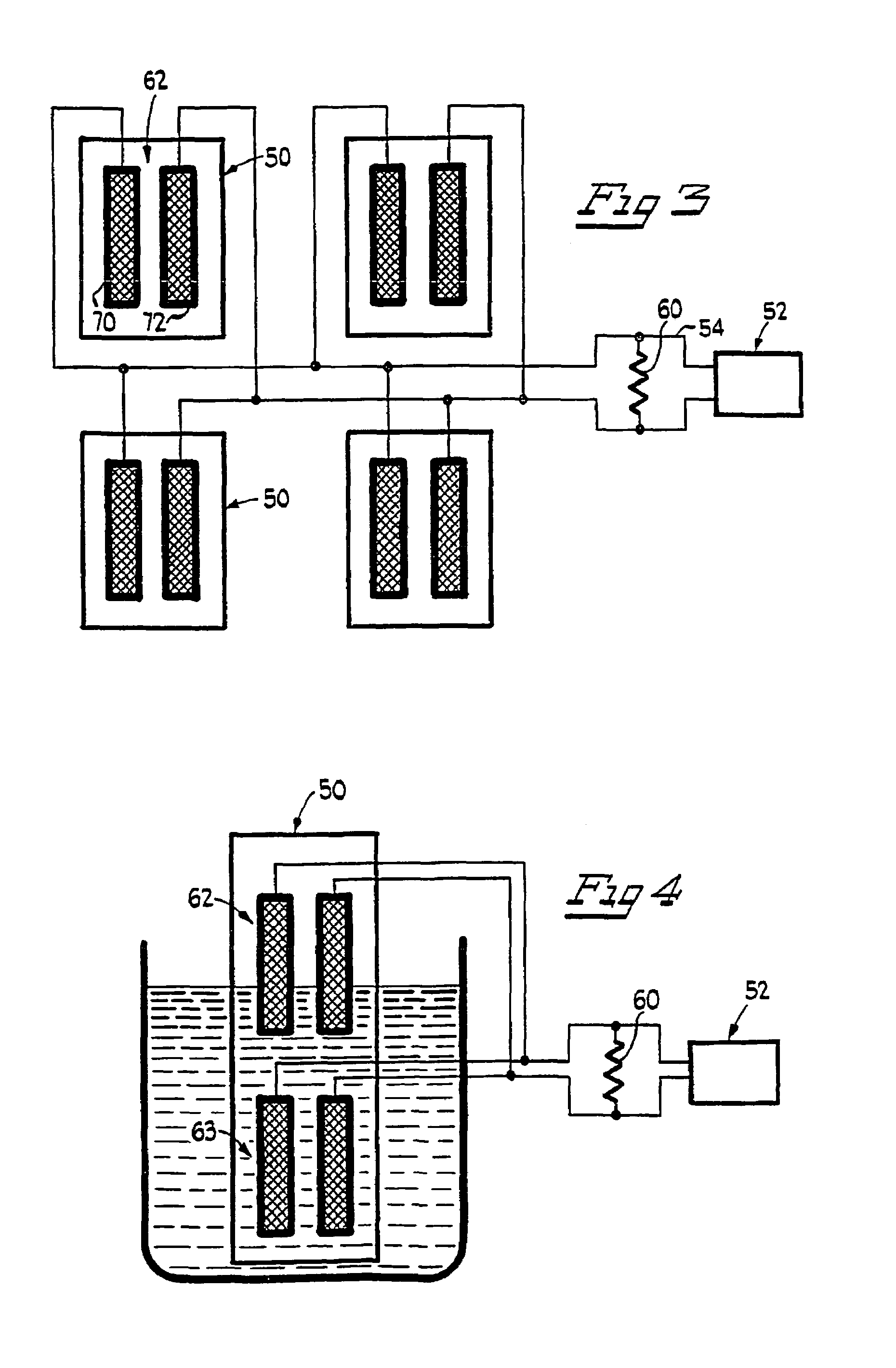 Leak sensor for flowing electrolyte batteries