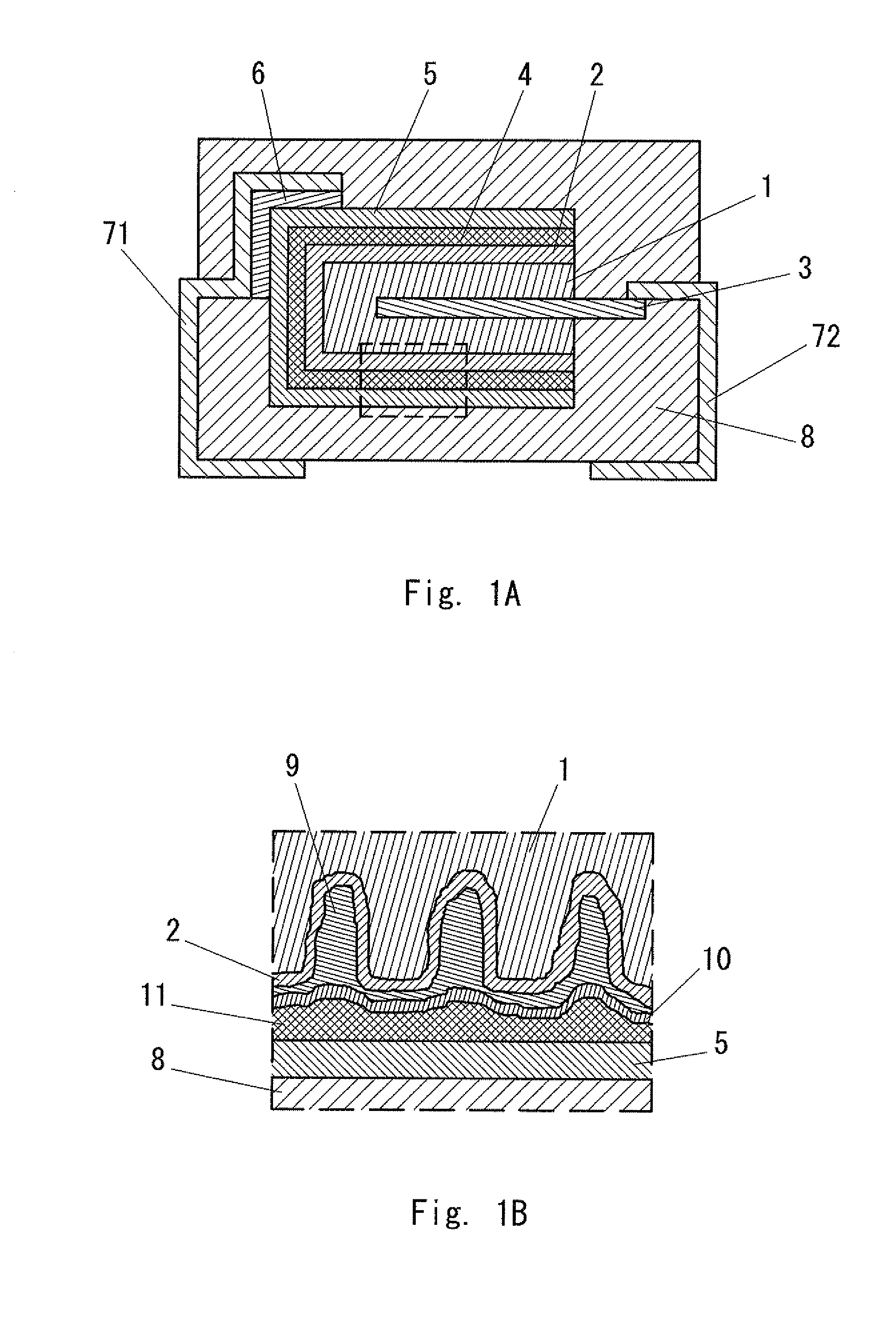 Solid electrolytic capacitor and its manufacturing method