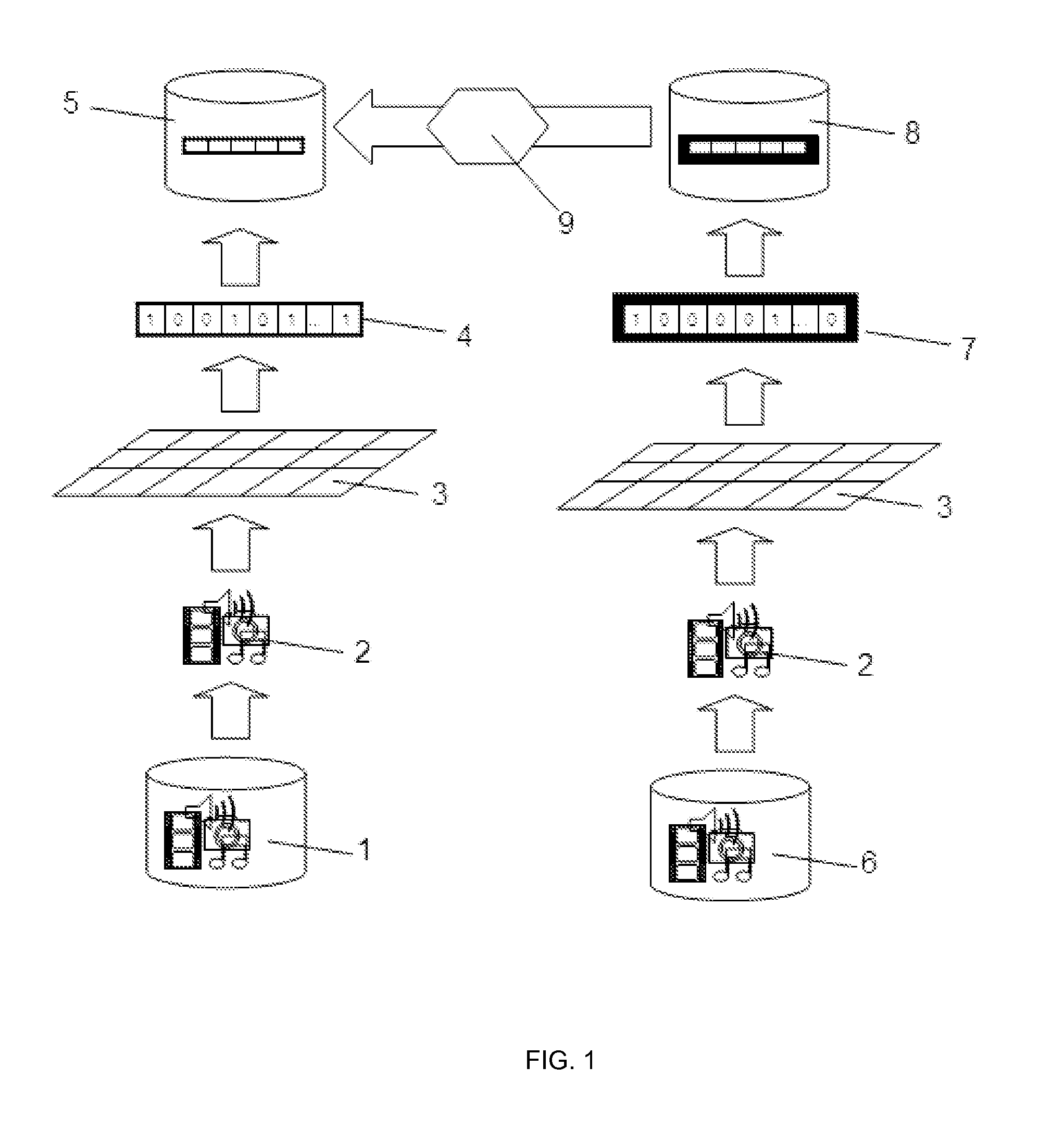 System and method for generation of complex signatures for multimedia data content