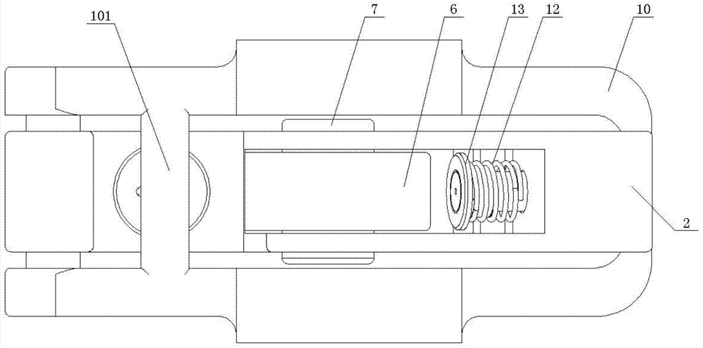 A self-lubricating two-stage variable vvl rocker arm