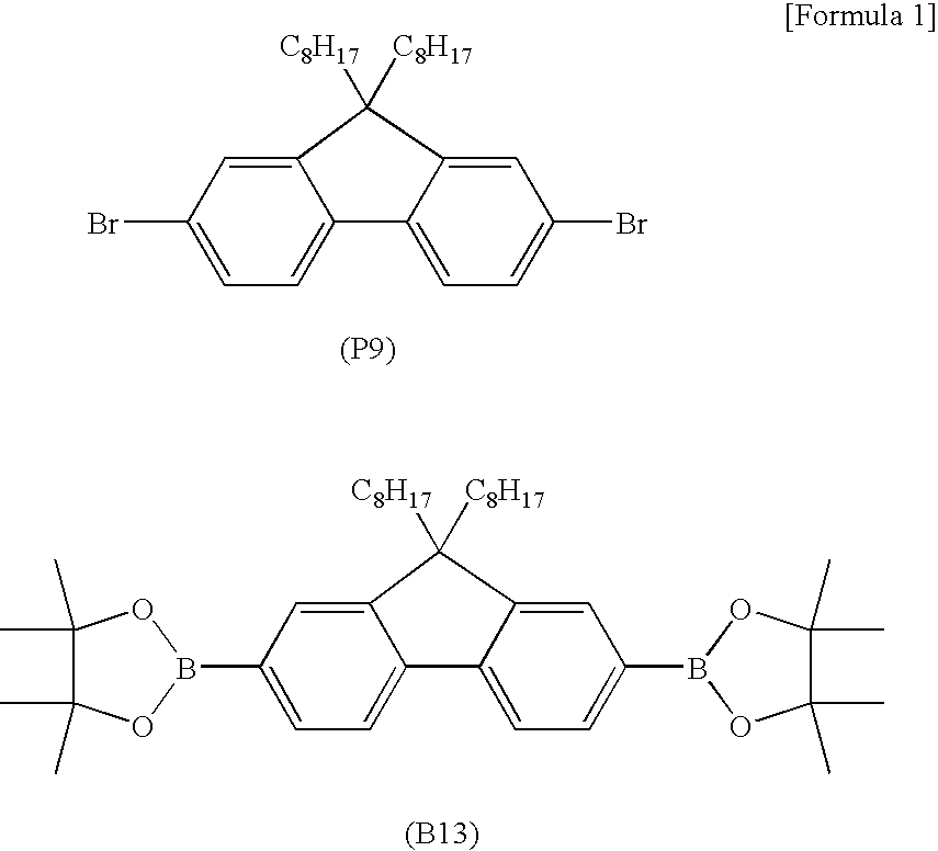 Process for producing conjugated polymer