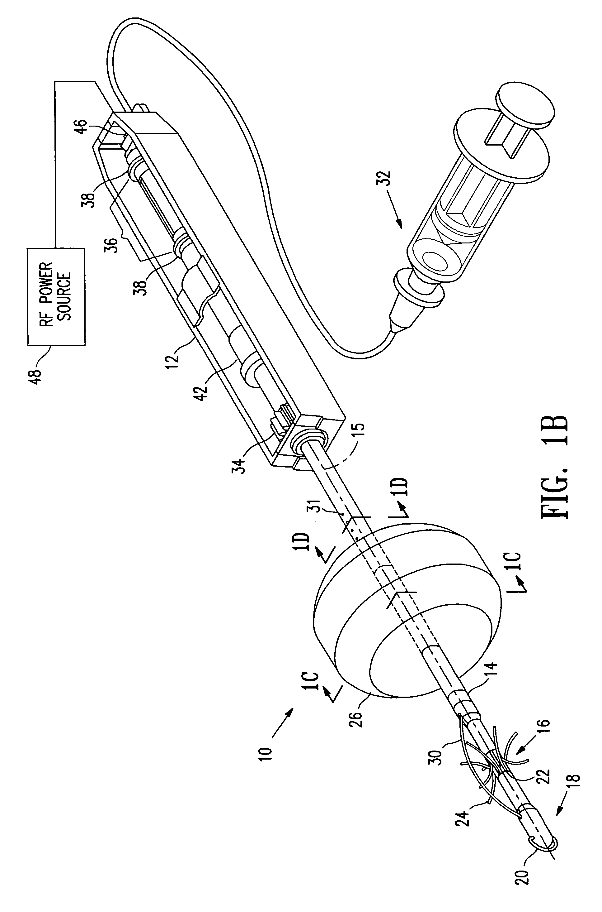 Dilation devices and methods for removing tissue specimens