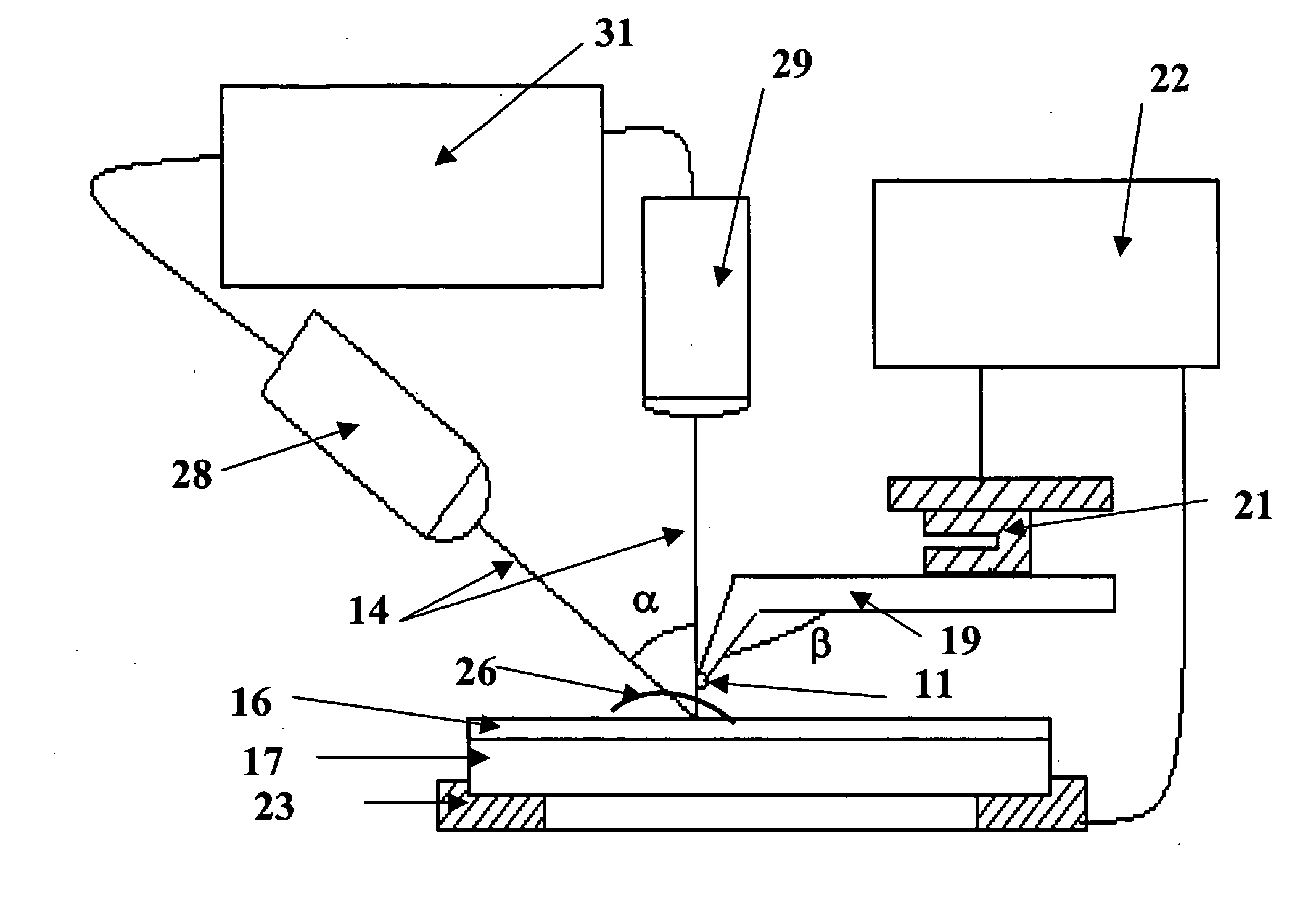 Raman imaging and sensing apparatus employing nanoantennas