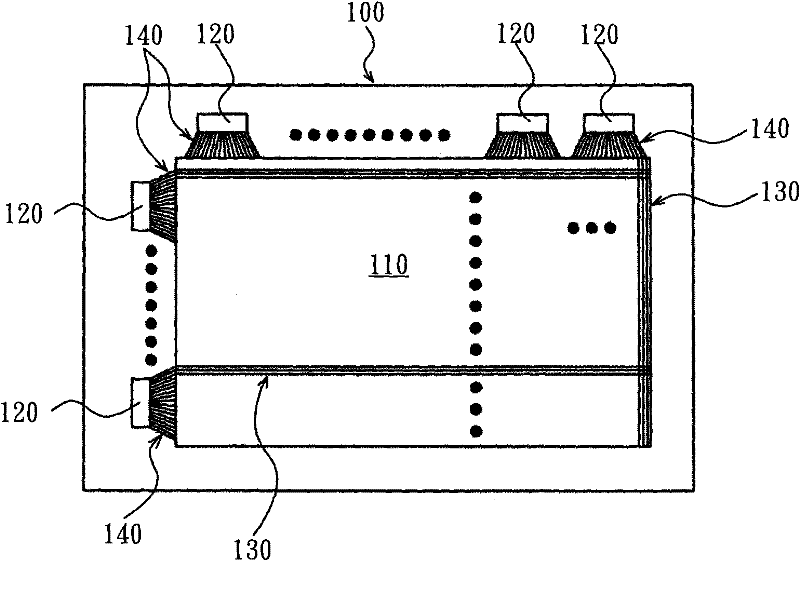 Fan-out signal line structure and display panel