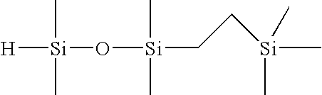 Selective hydrosilylation method