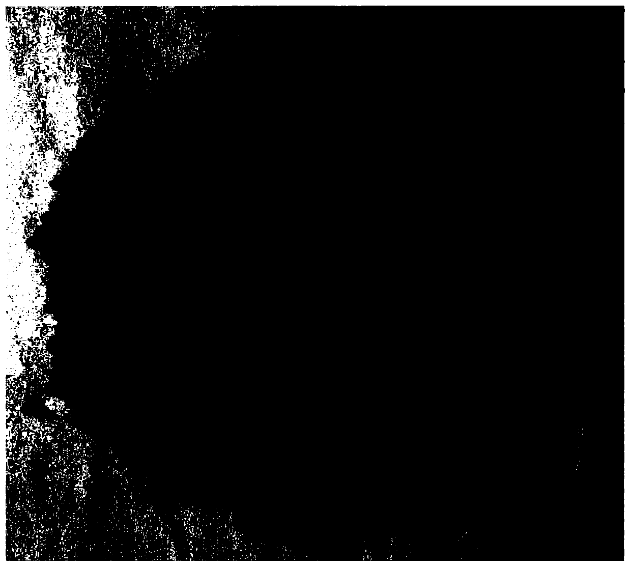 Method for preparing low GI recombinant highland barley grain