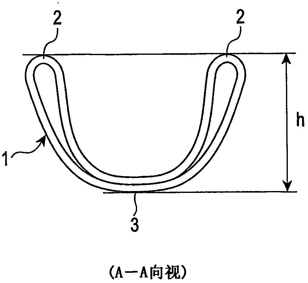 Method for manufacturing torsion beam and torsion beam