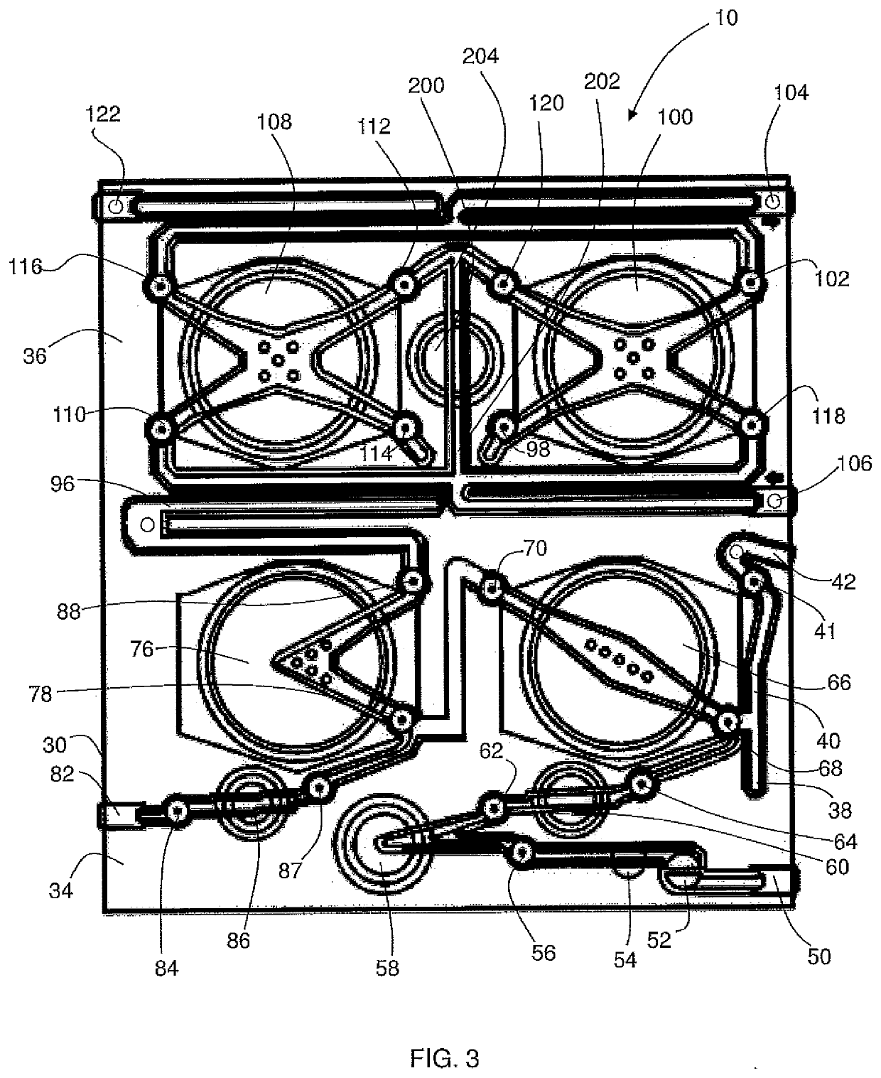 A dialysis machine