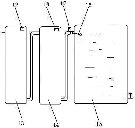 Strong alkaline electrolyzed water production system