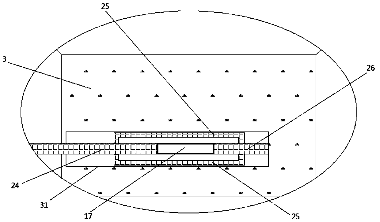 Round tablet slitting device