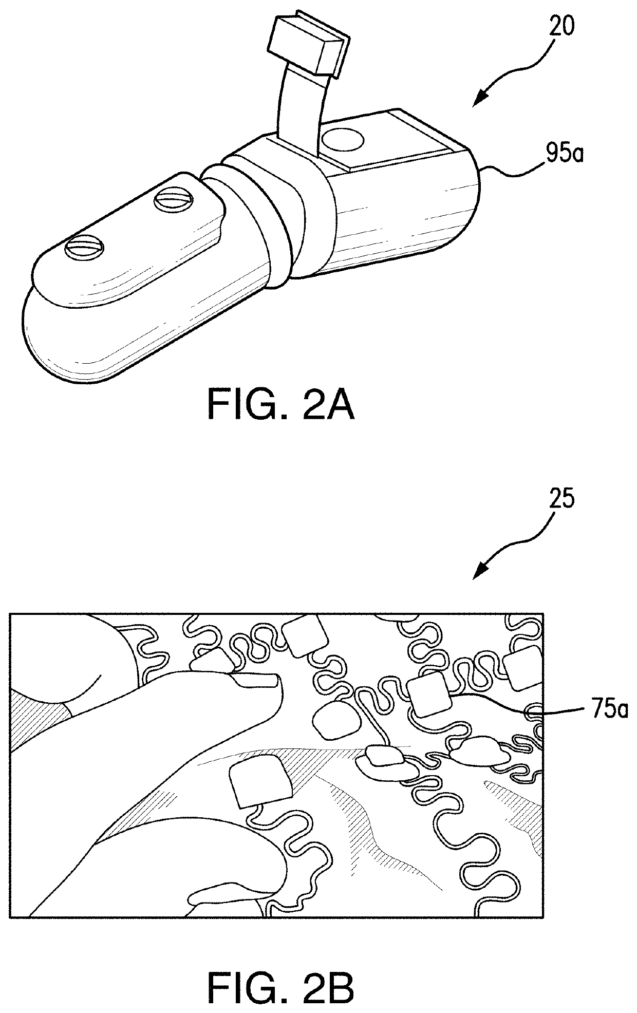 Illuminated Surface as Light Source for In-Hand Object Location System