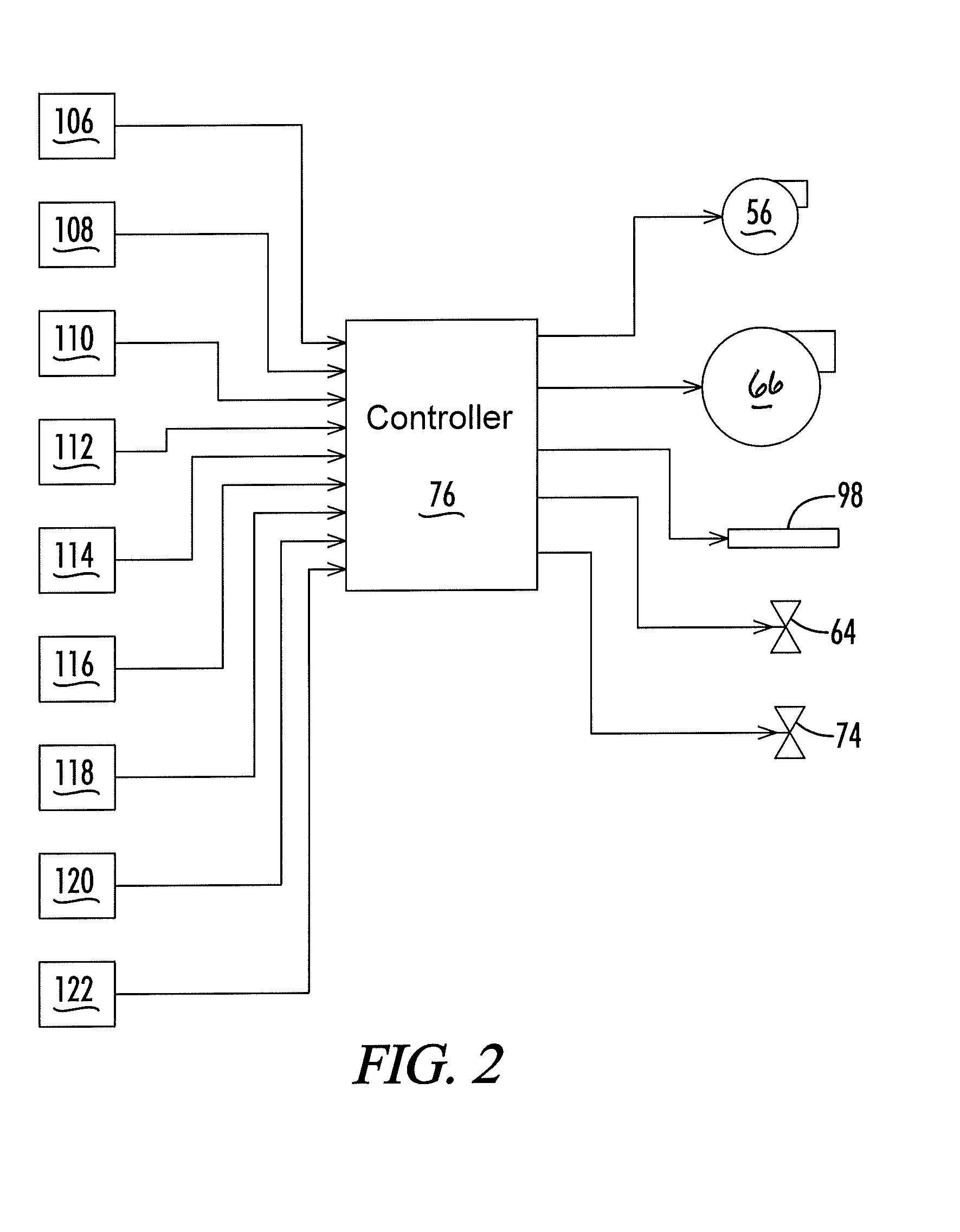 Integrated Dual Chamber Burner