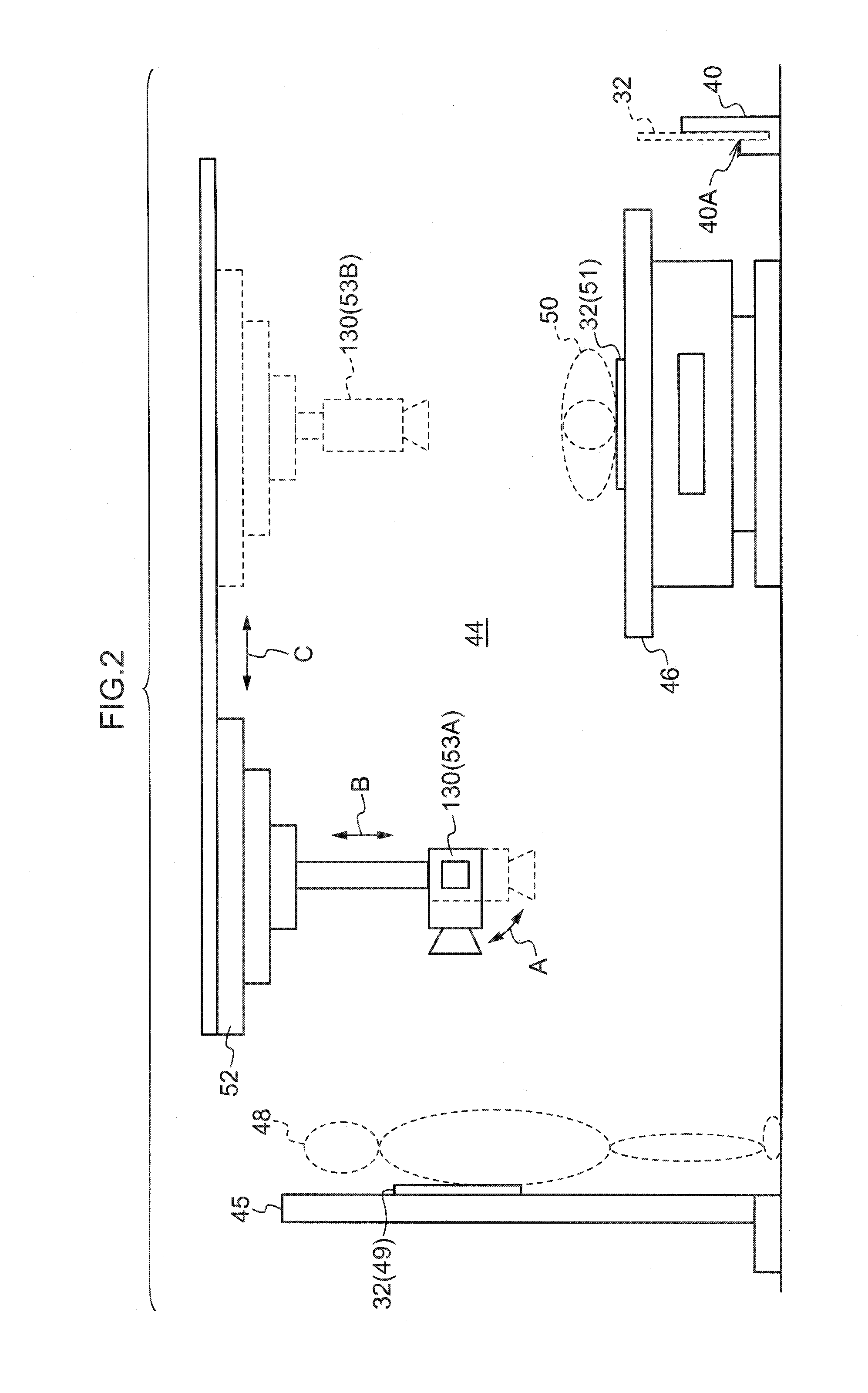 Radiographic image capture system, radiation generation device, image capture control device and radiographic image capture device