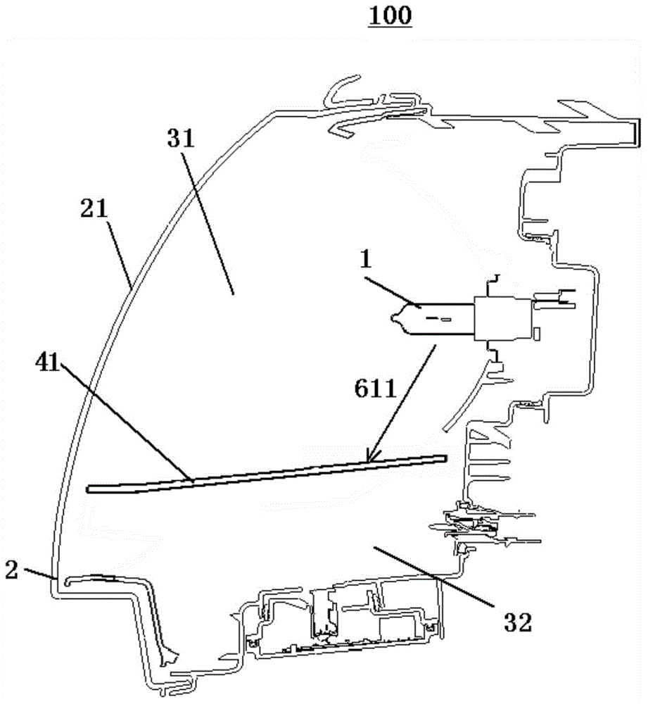 Illumination and/or signal indication device for motor vehicle and motor vehicle