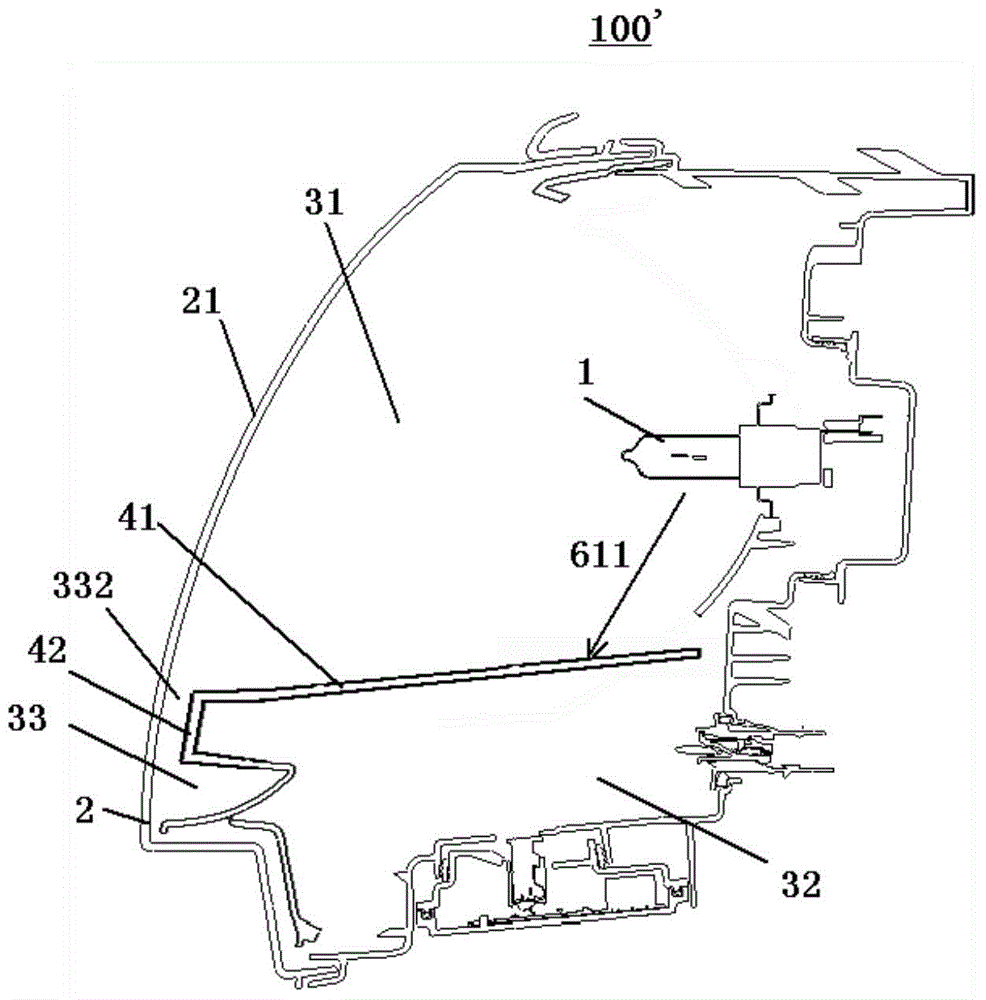 Illumination and/or signal indication device for motor vehicle and motor vehicle