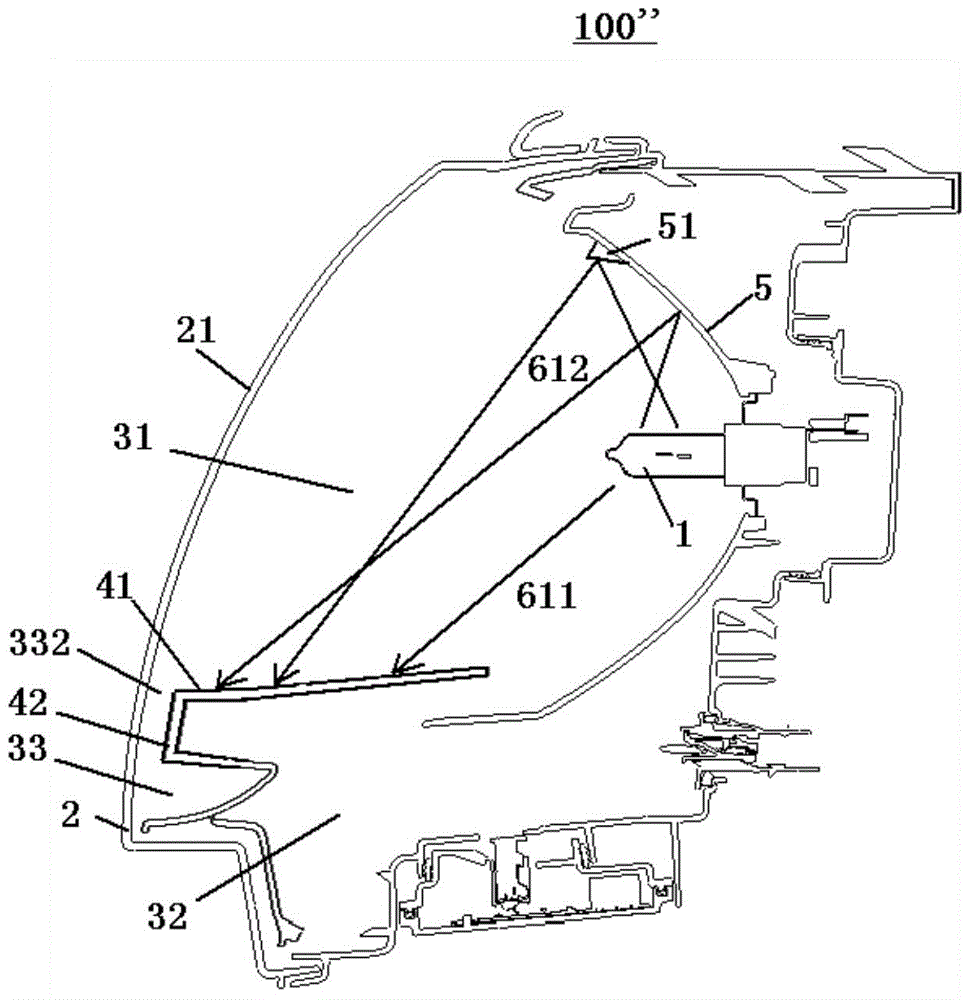 Illumination and/or signal indication device for motor vehicle and motor vehicle