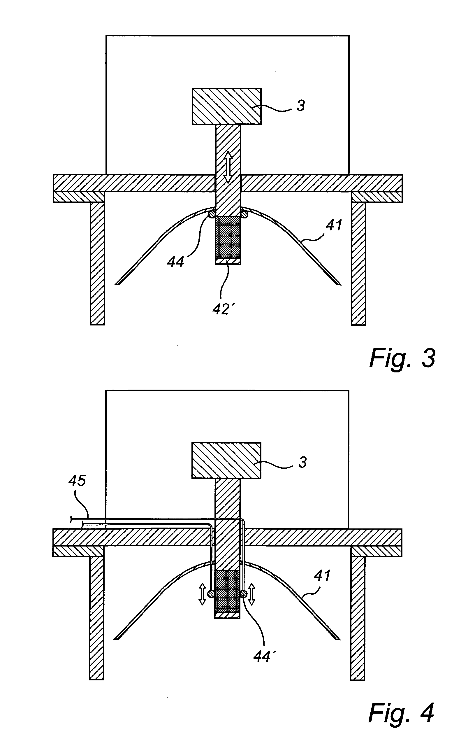 Antenna for a radar level gauge