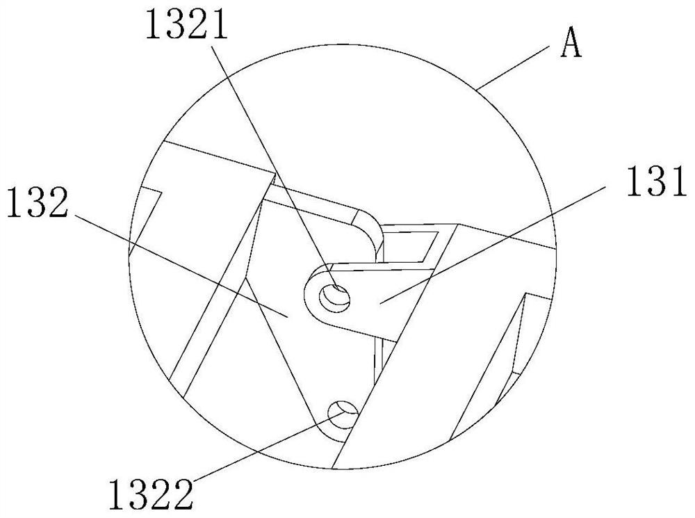 Multi-angle folding type intelligent remote control mattress and control method thereof