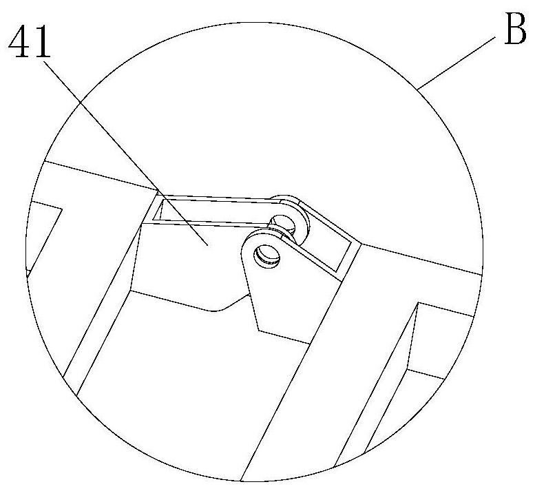 Multi-angle folding type intelligent remote control mattress and control method thereof