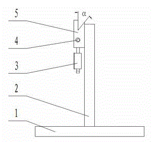 Caliper detection apparatus