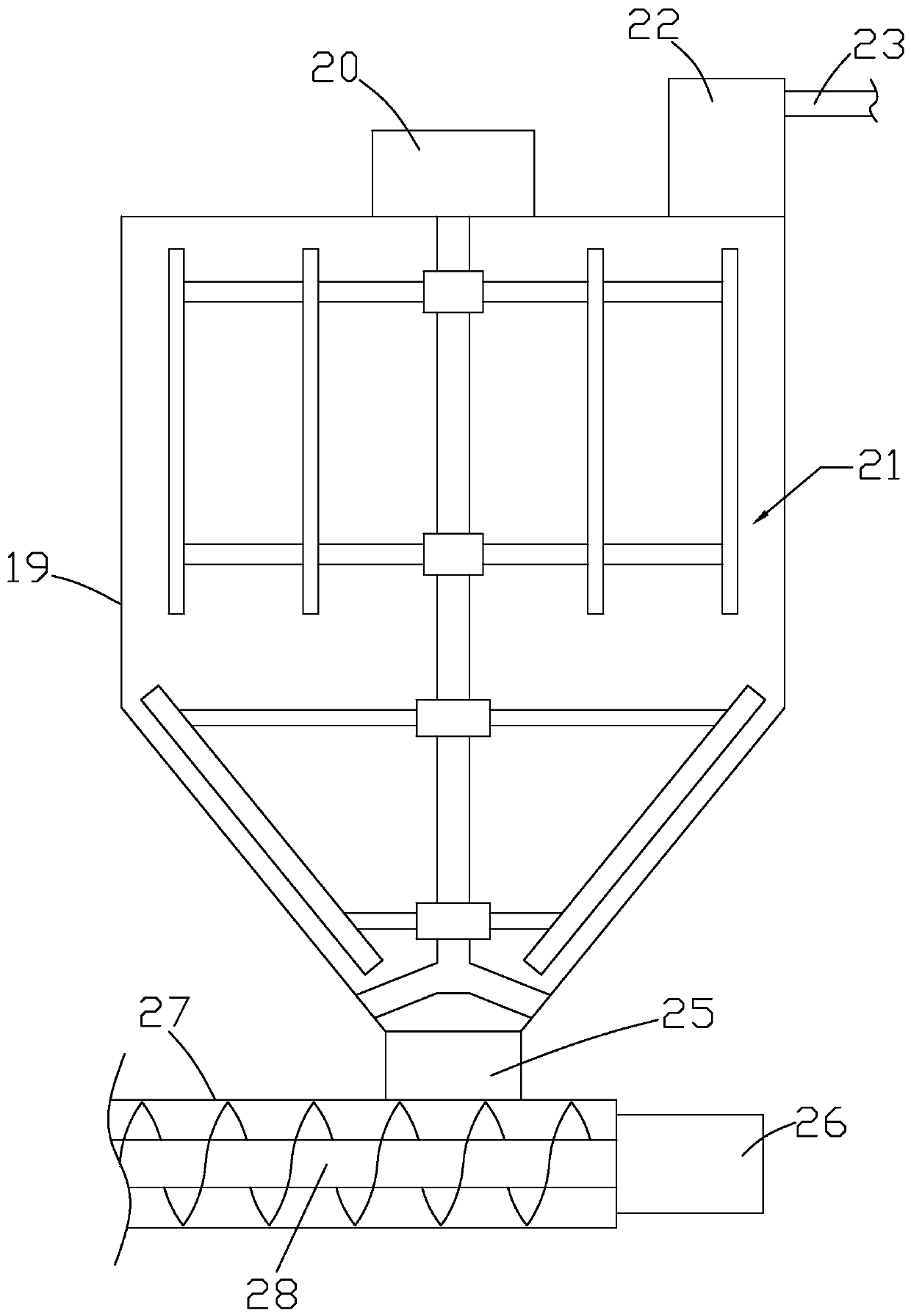 Method for grouting behind segment wall in shield tunnel construction of full-section hard rock stratum