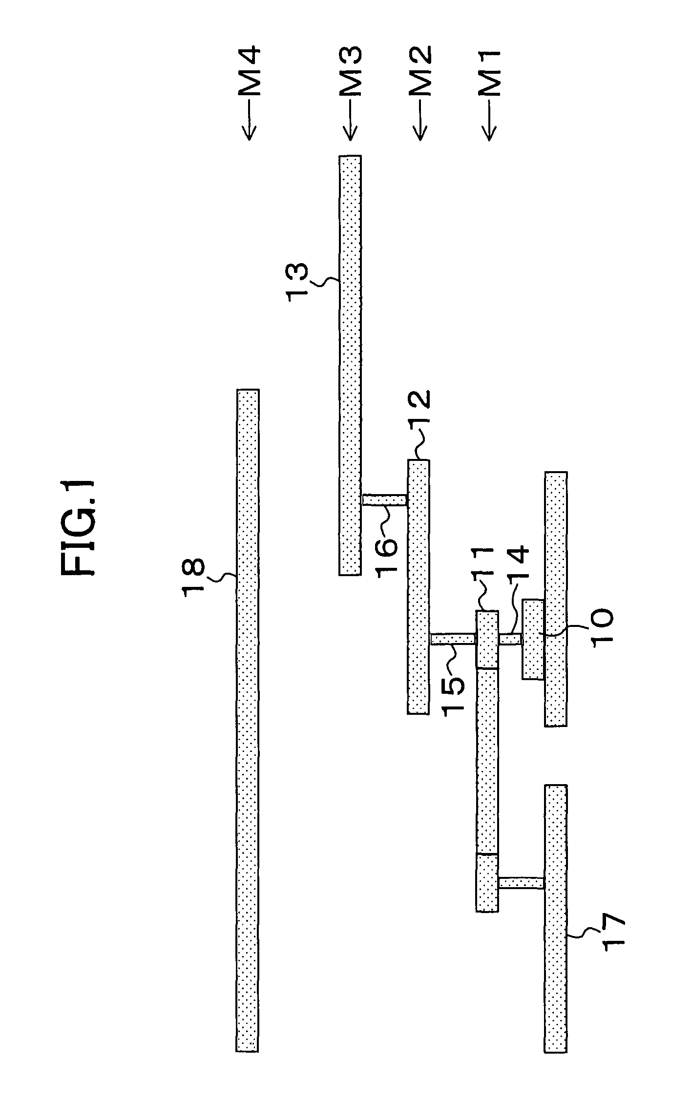 Semiconductor device and semiconductor device layout designing method