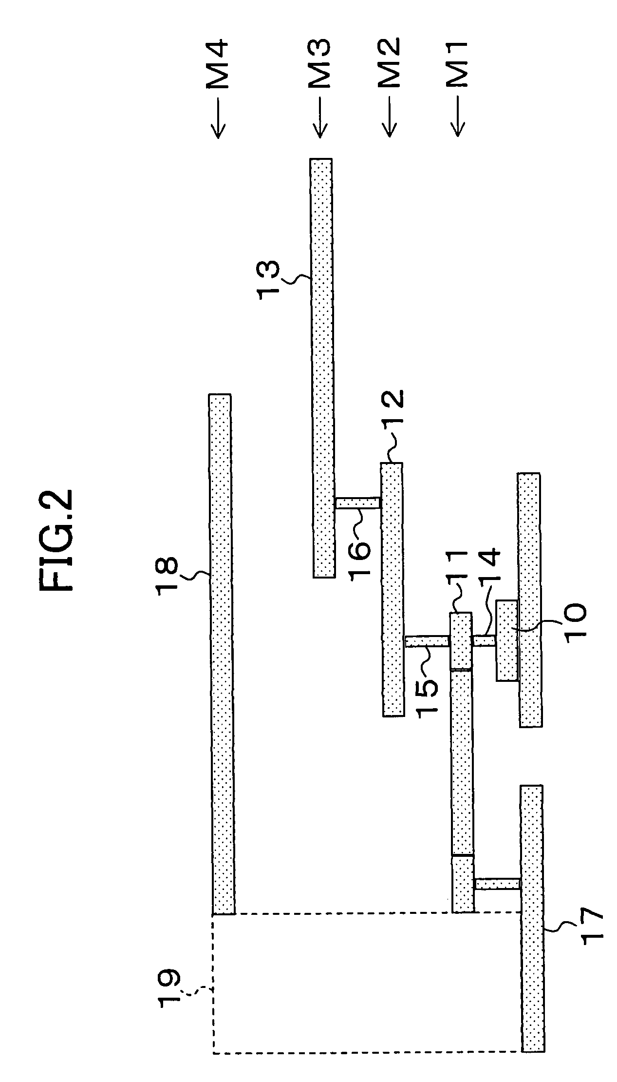 Semiconductor device and semiconductor device layout designing method