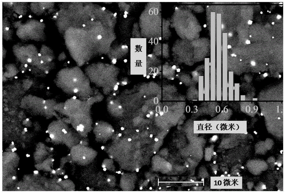 Regeneration method of metal catalyst