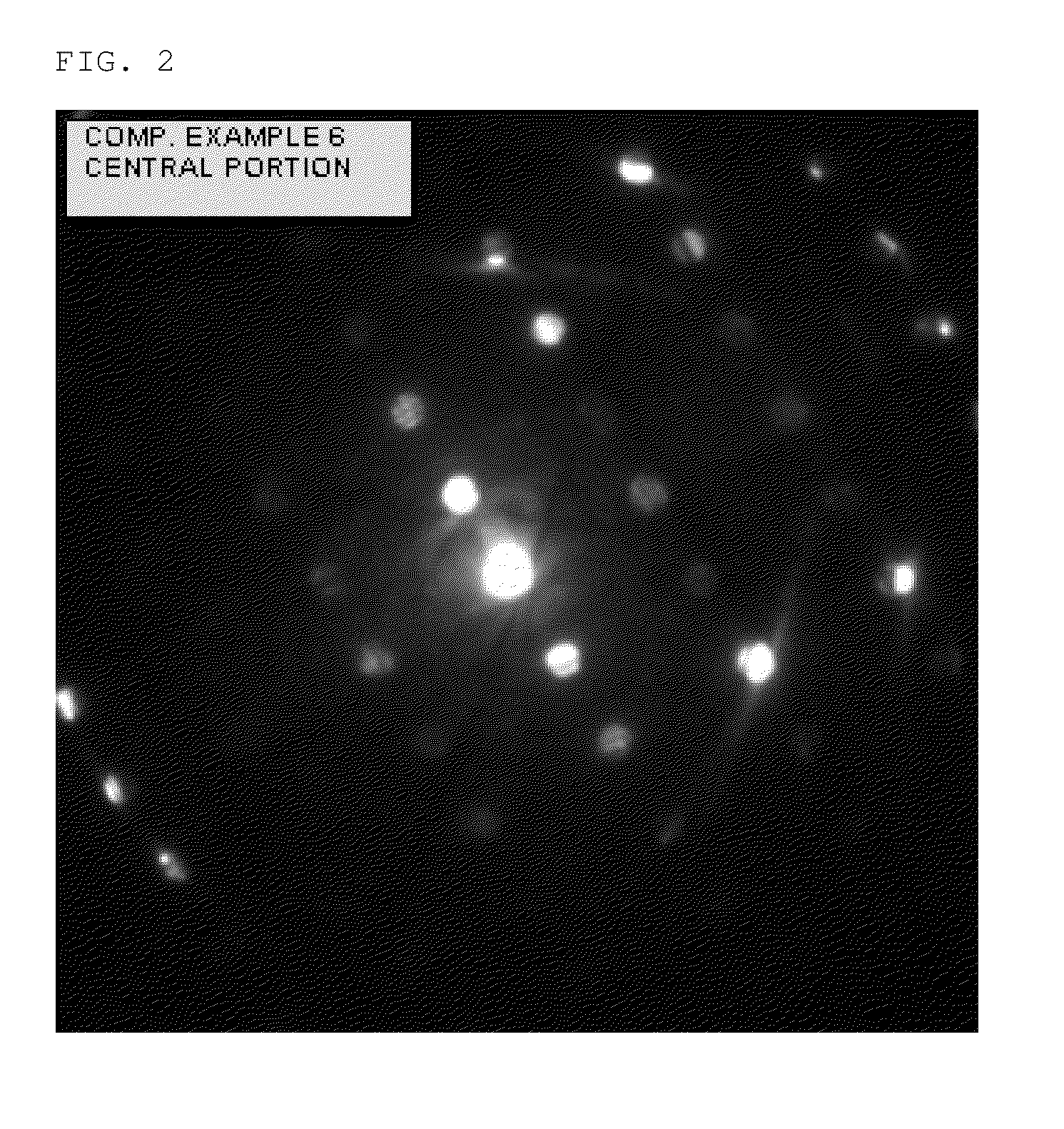 Lithium composite compound particles and process for producing the same, and non-awueous electrolyte secondary battery