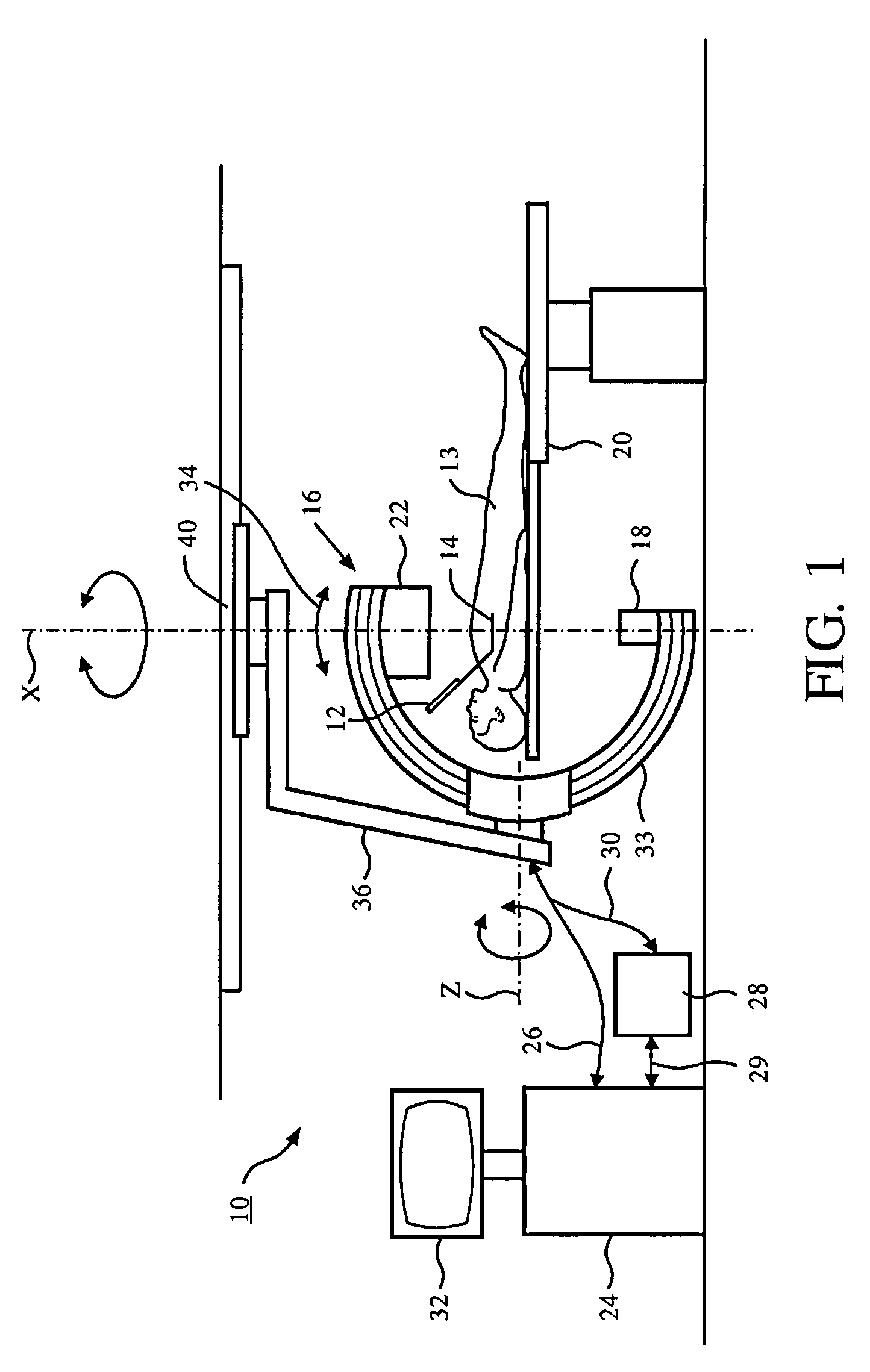 Navigating an interventional device